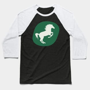 Greenhorses avatar dk green Baseball T-Shirt